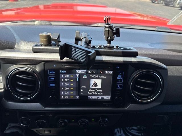 2017 Toyota TACOMA TRD SPORT TRD Sport
