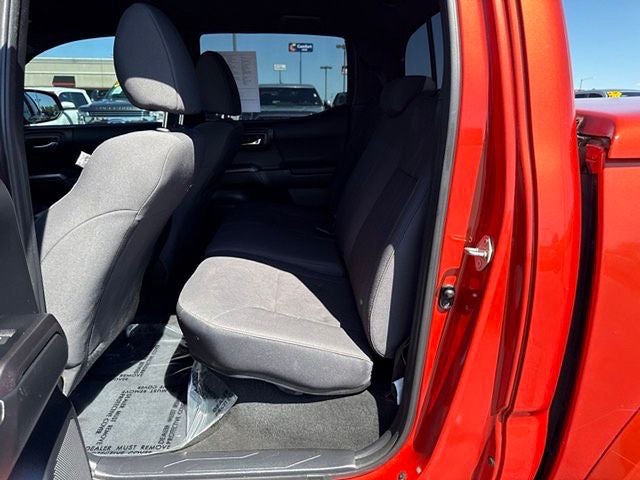 2017 Toyota TACOMA TRD SPORT TRD Sport