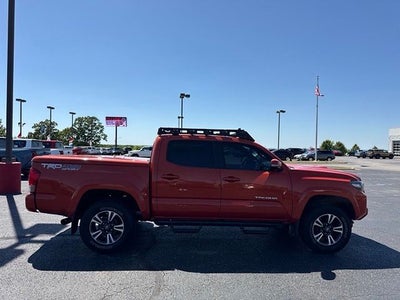 2017 Toyota TACOMA TRD SPORT TRD Sport
