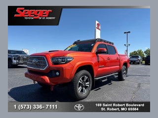 2017 Toyota TACOMA TRD SPORT TRD Sport
