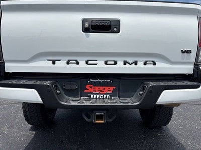 2020 Toyota TACOMA TRD OFFRD TRD Off-Road V6