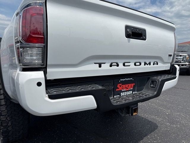 2020 Toyota TACOMA TRD OFFRD TRD Off-Road V6