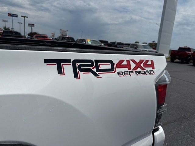2020 Toyota TACOMA TRD OFFRD TRD Off-Road V6