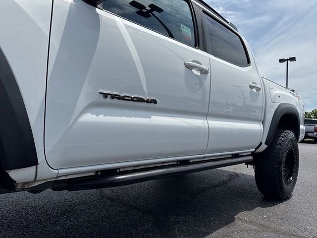 2020 Toyota TACOMA TRD OFFRD TRD Off-Road V6