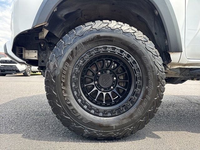 2020 Toyota TACOMA TRD OFFRD TRD Off-Road V6