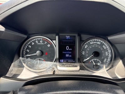 2020 Toyota TACOMA TRD OFFRD TRD Off-Road V6