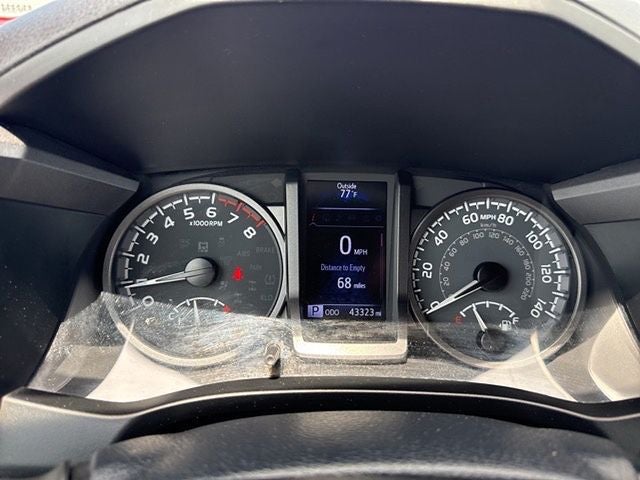 2020 Toyota TACOMA TRD OFFRD TRD Off-Road V6