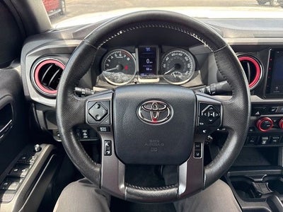 2020 Toyota TACOMA TRD OFFRD TRD Off-Road V6