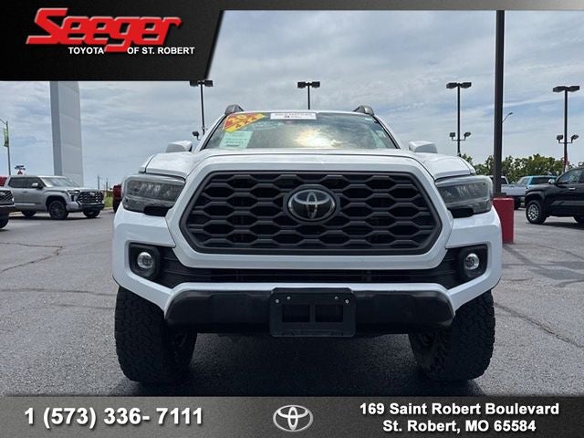 2020 Toyota TACOMA TRD OFFRD TRD Off-Road V6