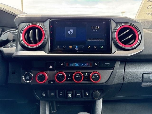 2020 Toyota TACOMA TRD OFFRD TRD Off-Road V6