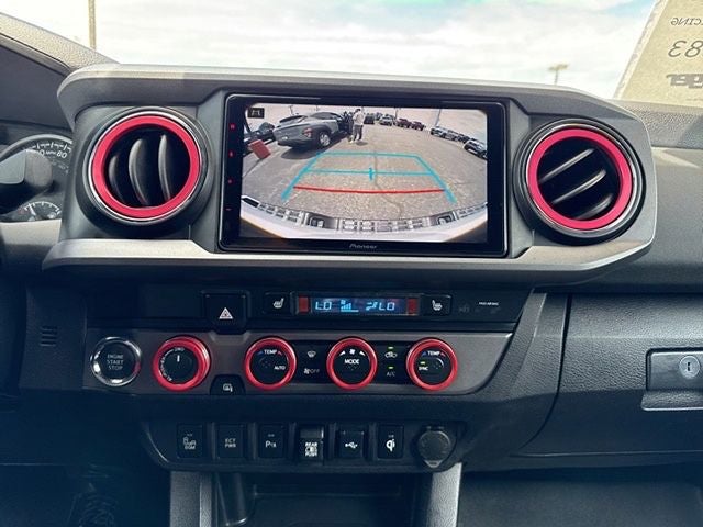 2020 Toyota TACOMA TRD OFFRD TRD Off-Road V6