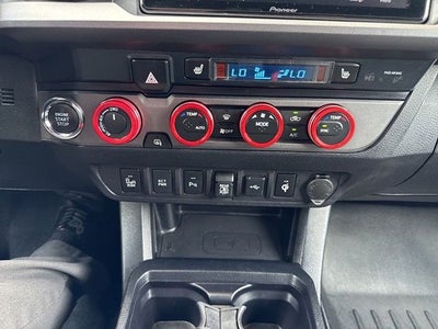 2020 Toyota TACOMA TRD OFFRD TRD Off-Road V6
