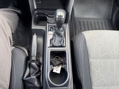 2020 Toyota TACOMA TRD OFFRD TRD Off-Road V6