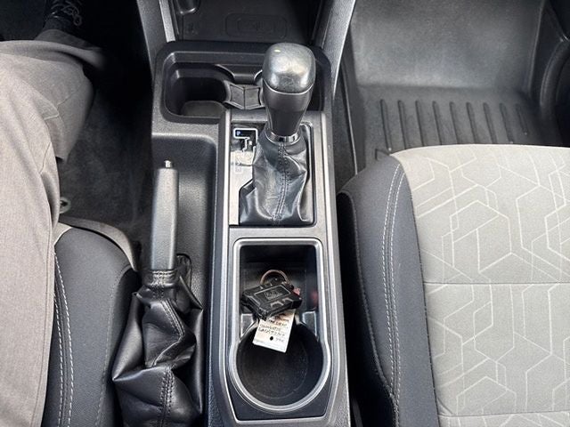 2020 Toyota TACOMA TRD OFFRD TRD Off-Road V6