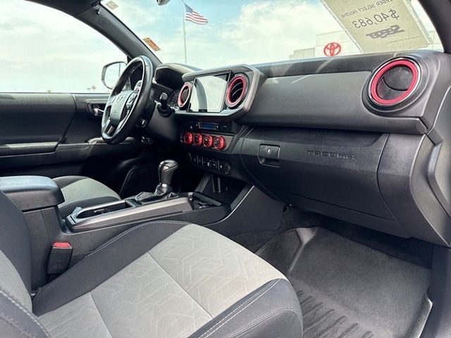 2020 Toyota TACOMA TRD OFFRD TRD Off-Road V6