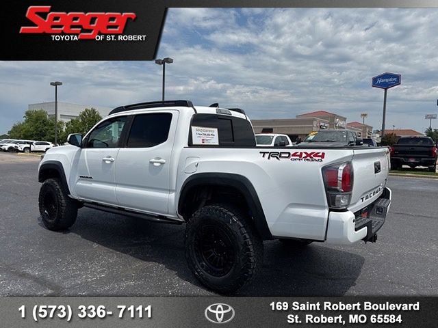 2020 Toyota TACOMA TRD OFFRD TRD Off-Road V6