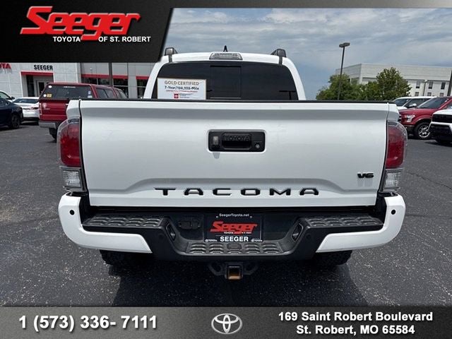 2020 Toyota TACOMA TRD OFFRD TRD Off-Road V6