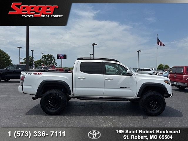 2020 Toyota TACOMA TRD OFFRD TRD Off-Road V6