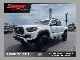 2020 Toyota Tacoma