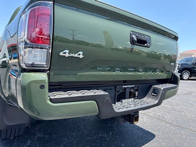 2021 Toyota Tacoma Limited V6