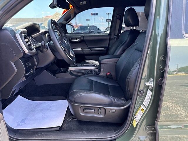 2021 Toyota Tacoma Limited V6