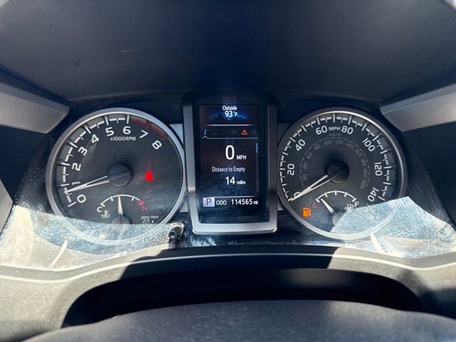2021 Toyota Tacoma Limited V6
