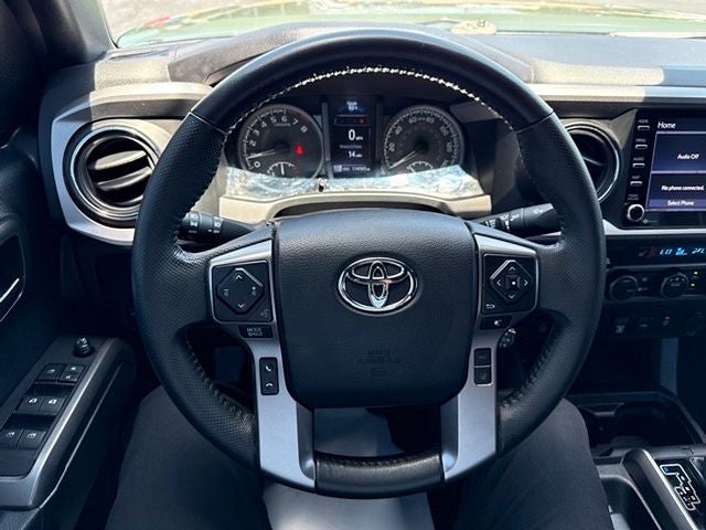 2021 Toyota Tacoma Limited V6