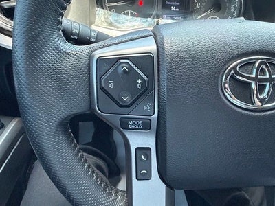 2021 Toyota Tacoma Limited V6