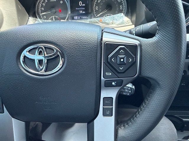 2021 Toyota Tacoma Limited V6