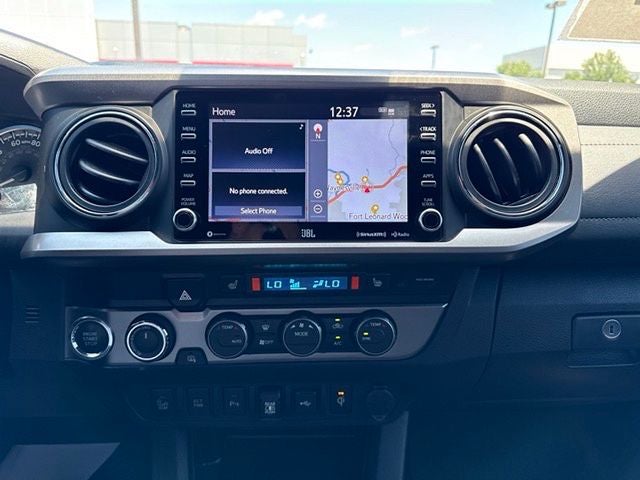 2021 Toyota Tacoma Limited V6