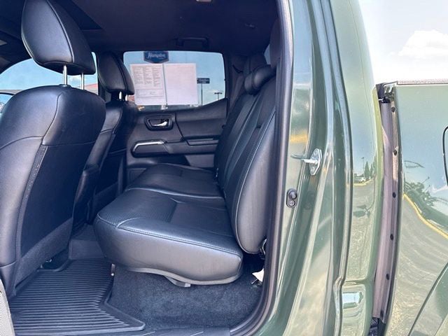 2021 Toyota Tacoma Limited V6