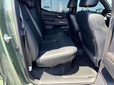 2021 Toyota Tacoma Limited V6