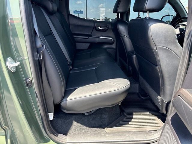 2021 Toyota Tacoma Limited V6