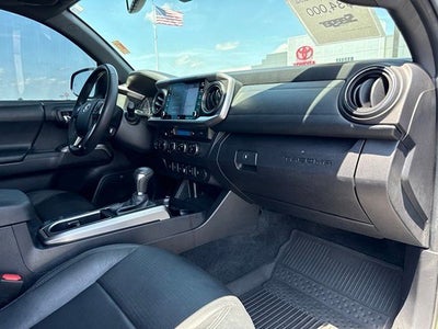 2021 Toyota Tacoma Limited V6