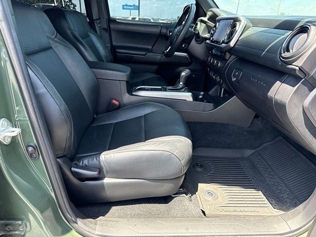 2021 Toyota Tacoma Limited V6
