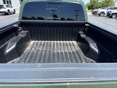 2021 Toyota Tacoma Limited V6