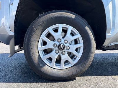 2026 Toyota Tacoma SR5