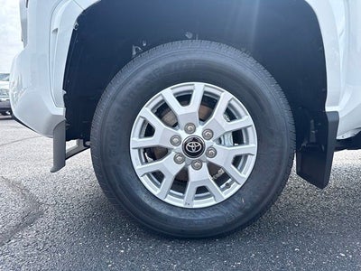 2026 Toyota Tacoma SR5