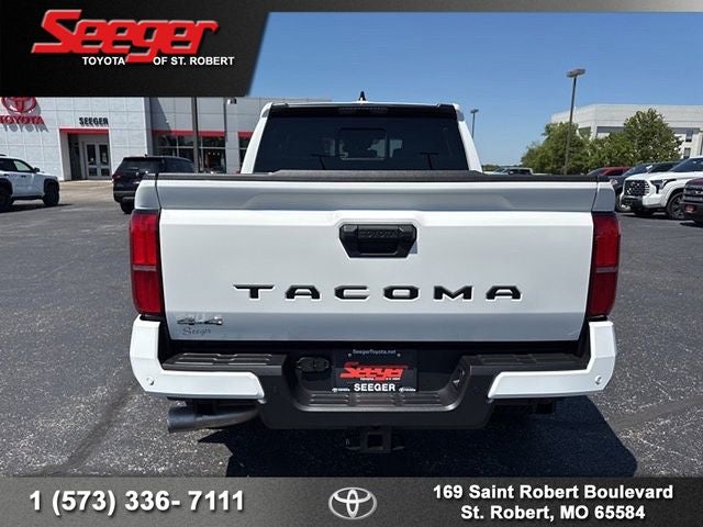 2026 Toyota Tacoma SR5 - Photo 7