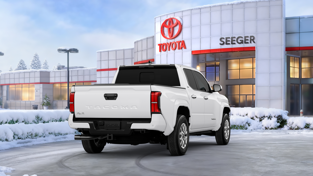2026 Toyota Tacoma SR5