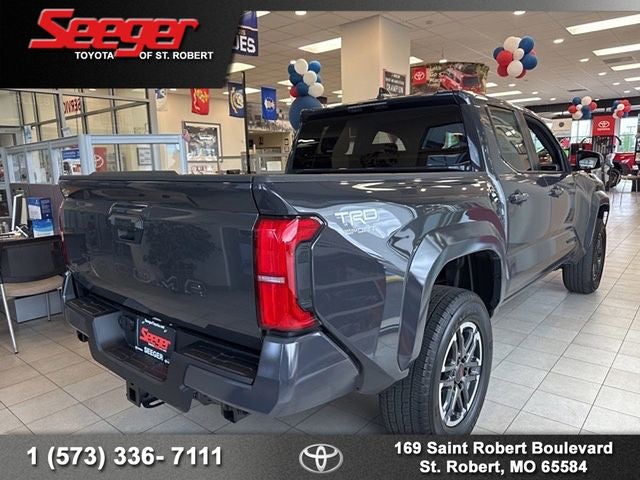 2026 Toyota Tacoma TRD Sport