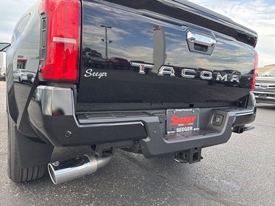 2026 Toyota Tacoma Limited