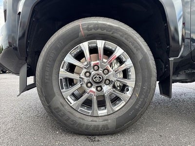 2026 Toyota Tacoma Limited