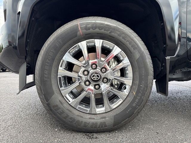 2026 Toyota Tacoma Limited