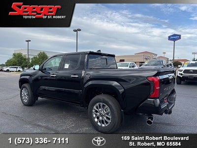 2026 Toyota Tacoma Limited