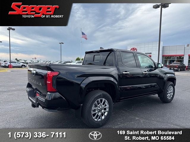 2026 Toyota Tacoma Limited