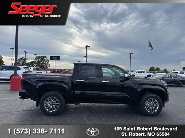 2026 Toyota Tacoma Limited