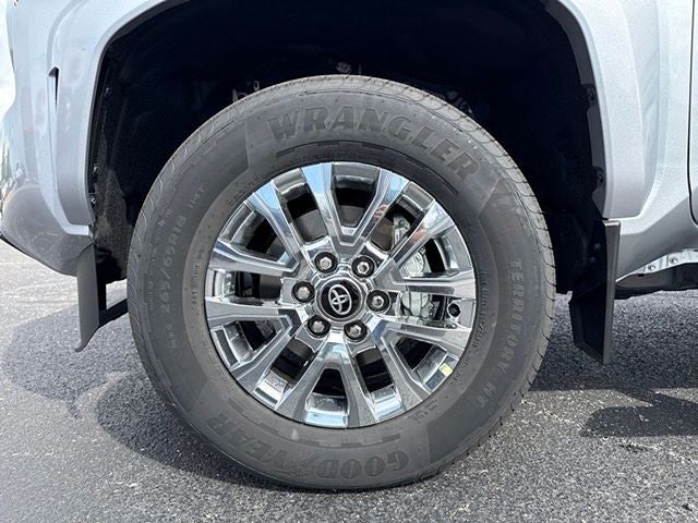 2026 Toyota Tacoma Limited