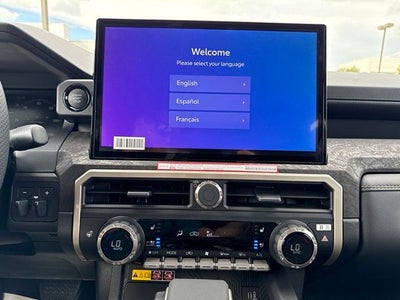 2026 Toyota Tacoma Limited