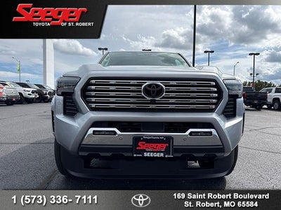 2026 Toyota Tacoma Limited